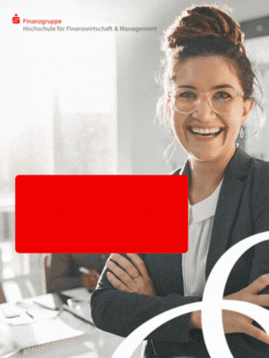 Willst Du BWL praxisnah und flexibel studieren? Starte dein Business Management Studium (B.A.) an der HFM! poster