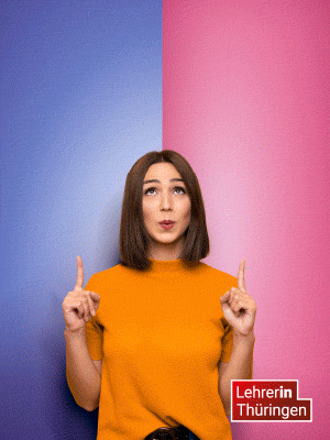 Genial Dual. Studieren mit Klasse. Duales Lehramtsstudium. LehrerIn Thüringen poster